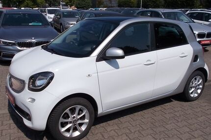 Smart ForFour 56.495 km 13.500 € Willich 47877