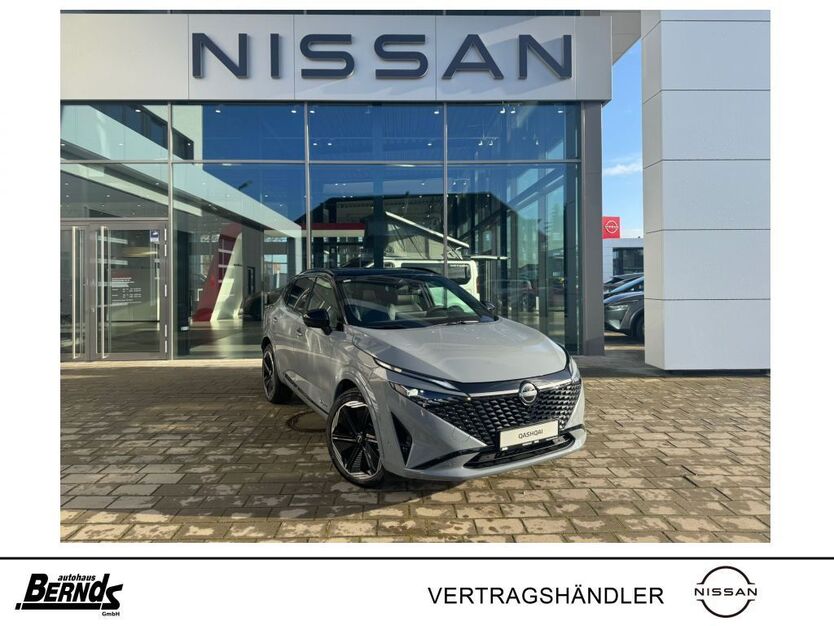 Nissan Qashqai 5.500 km 32.450 € Duisburg 47167