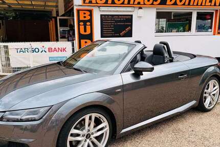 Audi TT 36.000 km 27.880 &euro; Moers 47445