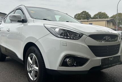 Hyundai ix35 108.500 km 12.980 € XANTEN 46509
