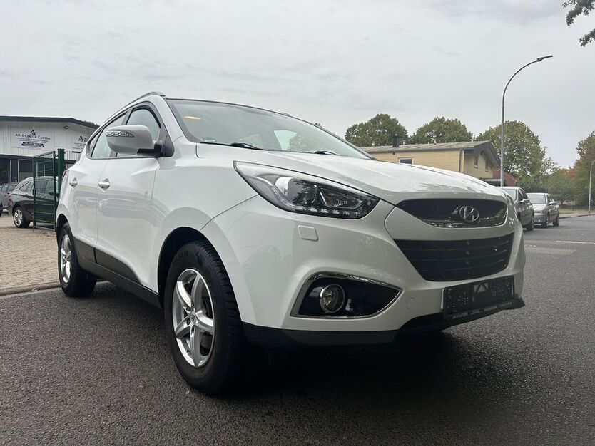 Hyundai ix35 108.500 km 12.980 € XANTEN 46509