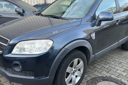 Chevrolet Captiva 120.800 km 4.490 &euro; Duisburg 47059