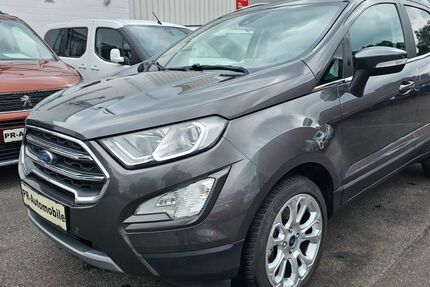 Ford EcoSport 13.100 km 15.480 &euro; Gelsenkirchen 45892