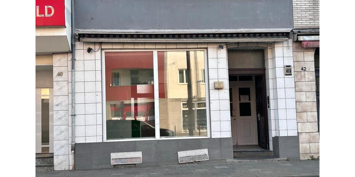Gewerbeobjekt Krefeld Cracau - 400&euro; | Angebot:26263327