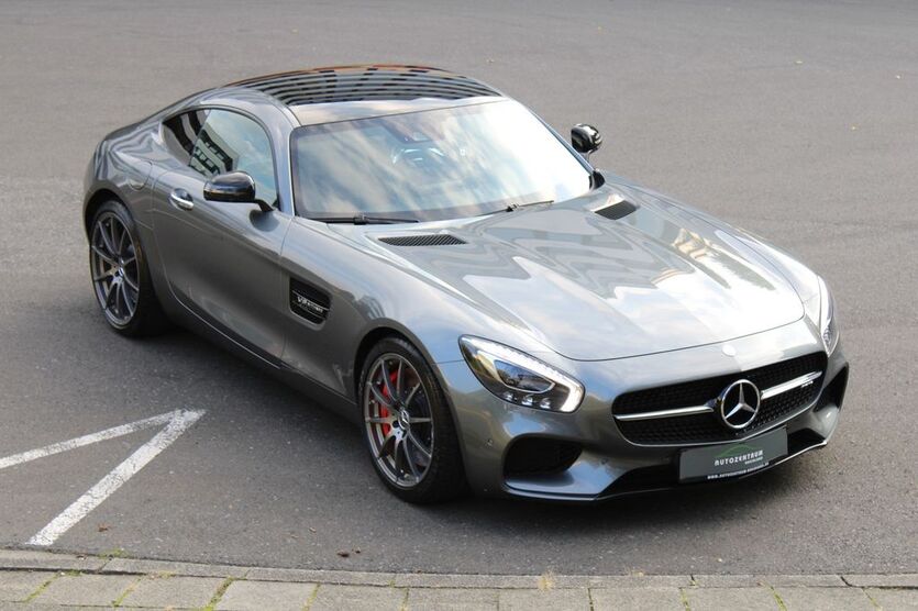 Mercedes-Benz AMG GT S 42.624 km 82.990 € Neuss 41460