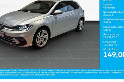 VW Polo 6.000 km 24.960 &euro; Wesel 46485