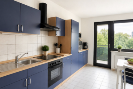 Wohnung Düsseldorf Flingern Süd - 3 Zimmer, 56 m&sup2;, 211.000&euro; | Angebot:27113161