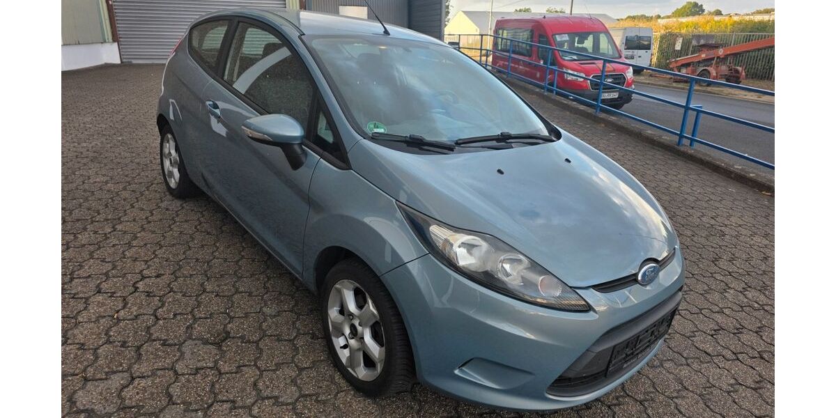 Ford Fiesta 169.000 km 3.000 &euro; Moers 47441