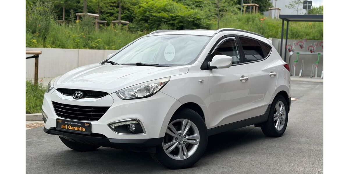 Hyundai ix35 133.116 km 7.500 &euro; Essen 45145