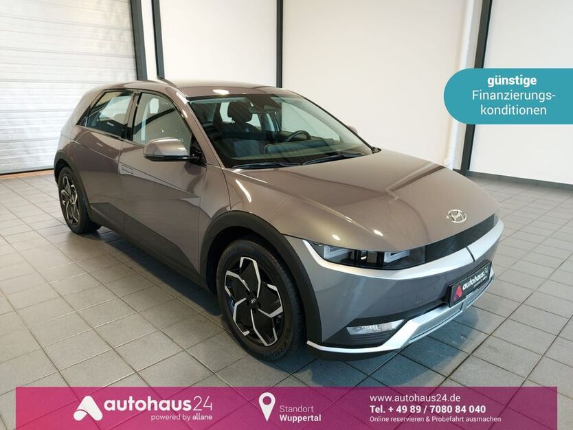 Hyundai IONIQ 5 34.886 km 24.290 € Wuppertal 42287