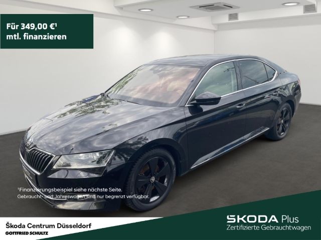 Skoda Superb 112.000 km 21.890 &euro; Düsseldorf 40233
