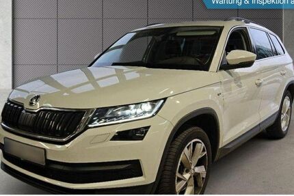 Skoda Kodiaq 58.799 km 28.680 € Moers 47441