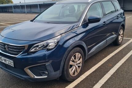 Peugeot 5008 147.000 km 16.500 € Mönchengladbach 41238