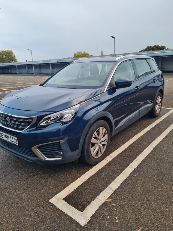 Peugeot 5008 147.000 km 16.500 € Mönchengladbach 41238