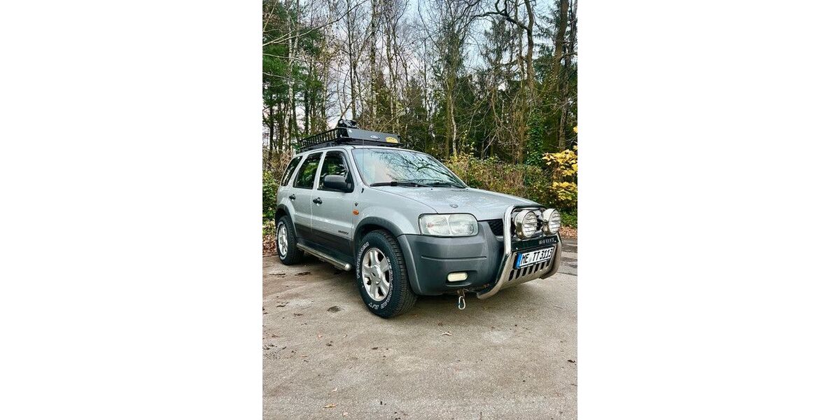 Ford Maverick 272.000 km 4.100 &euro; Ratingen 40885