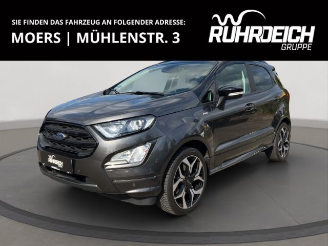 Ford EcoSport 22.017 km 16.490 € Duisburg 47059