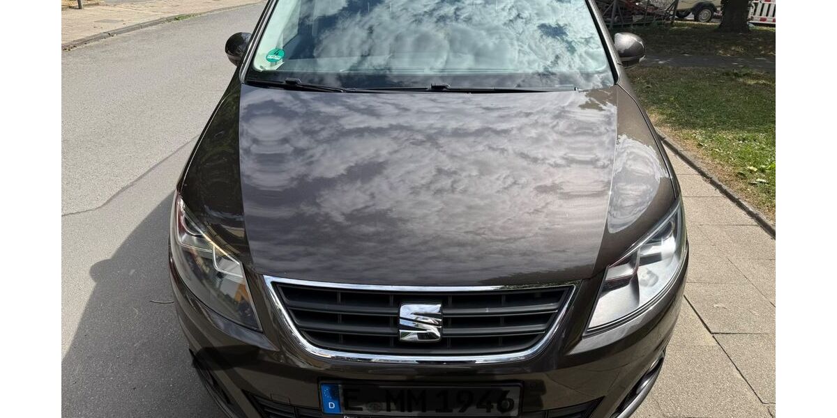 Seat Alhambra 268.000 km 10.800 &euro; Essen 45326