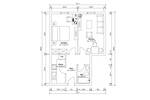 Etagenwohnung Essen Rüttenscheid - 2 Zimmer, 53 m&sup2;, 189.000&euro; | Angebot:26932118
