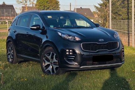 Kia Sportage 174.000 km 14.299 &euro; Wesel 46487