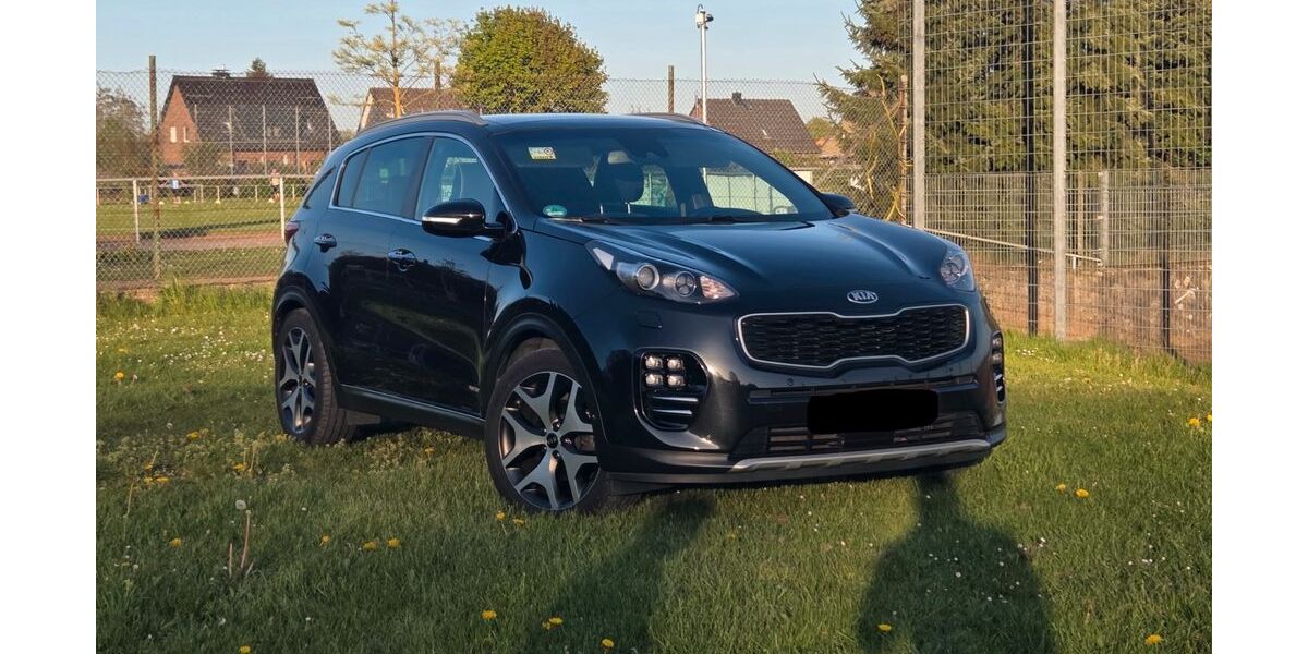 Kia Sportage 174.000 km 14.299 &euro; Wesel 46487