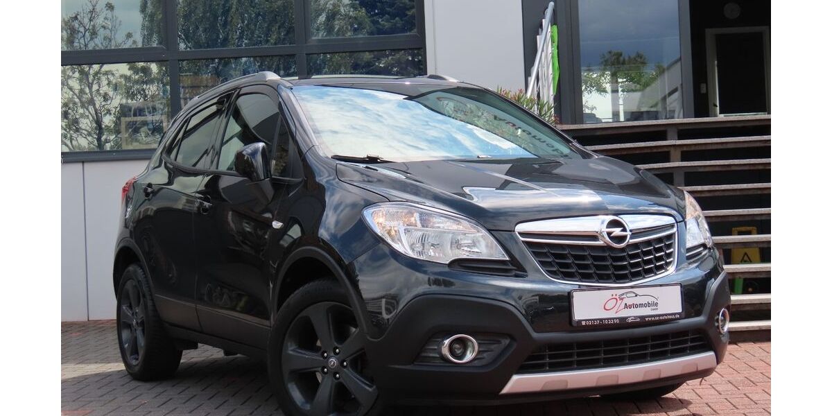 Opel Mokka 87.467 km 7.900 &euro; Neuss 41469