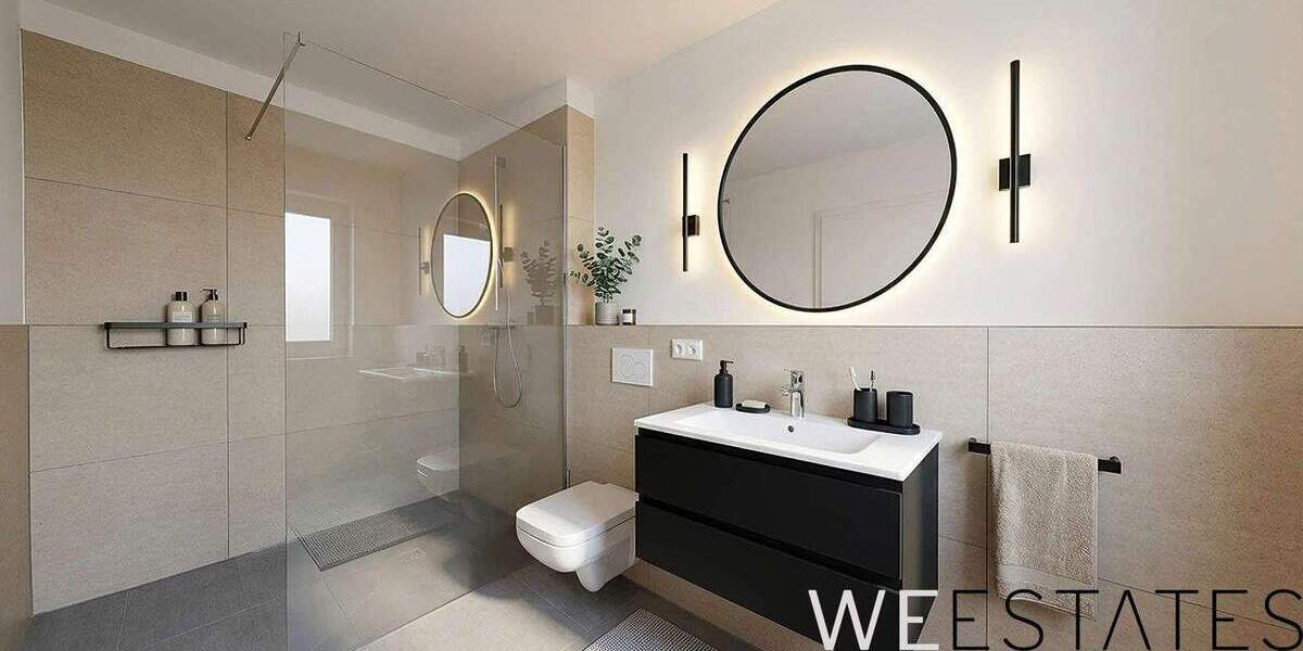 Etagenwohnung Düsseldorf Eller - 2 Zimmer, 60 m&sup2;, 1.150&euro; | Angebot:24608390