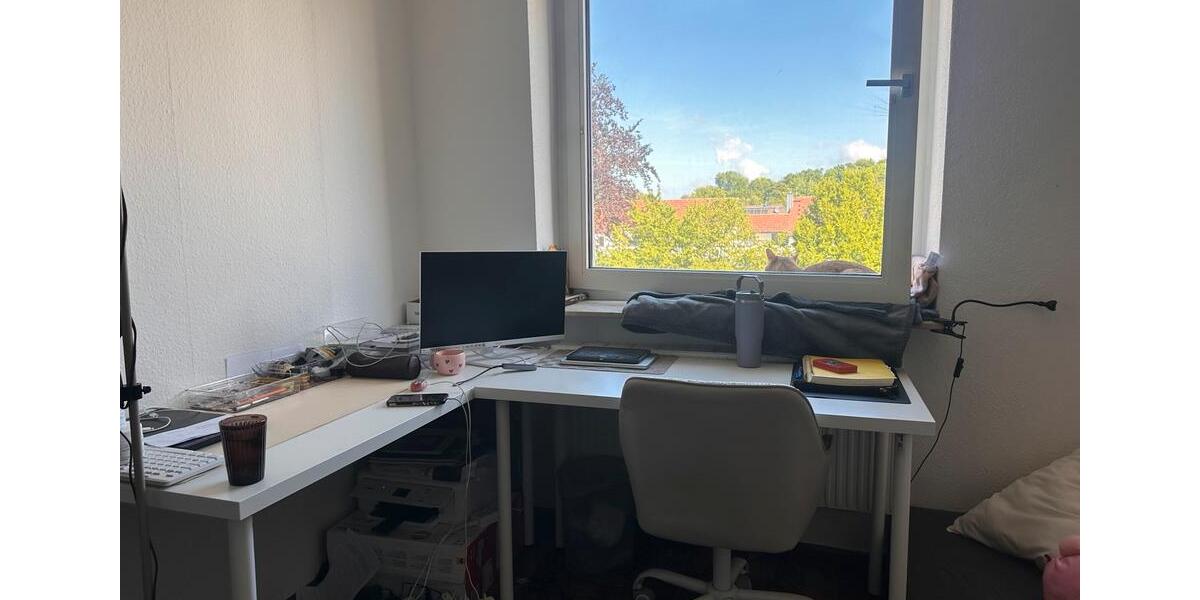 Etagenwohnung Duisburg Beeck - 1 Zimmer, 36 m&sup2;, 438&euro; | Angebot:26464235