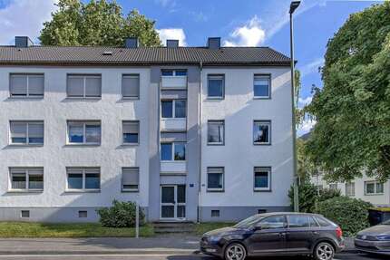 Wohnung Duisburg Rheinhausen - 2 Zimmer, 46 m&sup2;, 359&euro; | Angebot:27147474