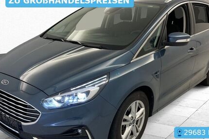 Ford S-Max 46.494 km 22.895 € Krefeld 47829