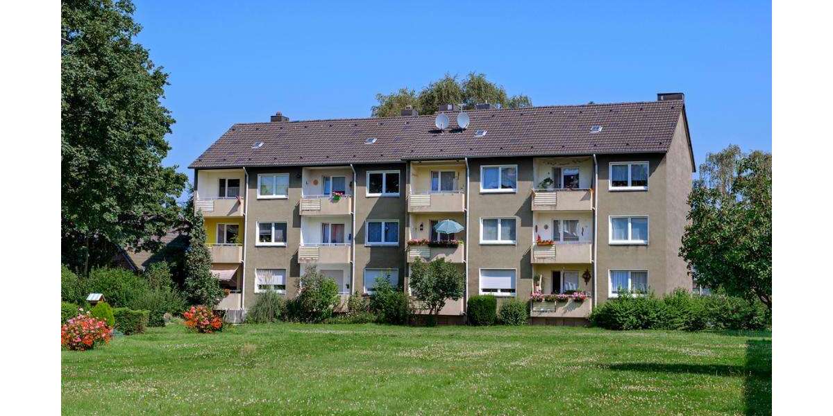 Wohnung zum Mieten in Moers 549 € 57 m² 2.5 zimmer