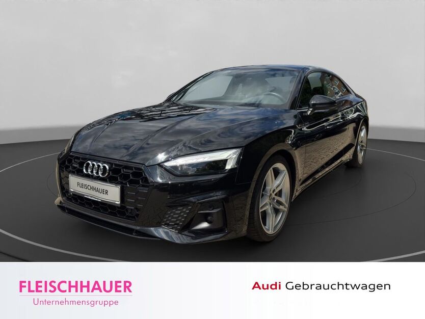 Audi A5 54.040 km 36.970 € Mönchengladbach 41238