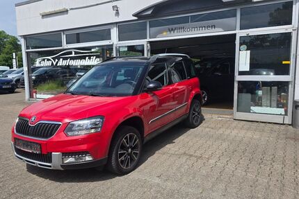 Skoda Yeti 108.000 km 9.590 &euro; Gladbeck 45966
