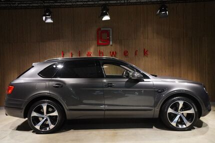 Bentley Bentayga 69.500 km 109.941 &euro; Duisburg 47228