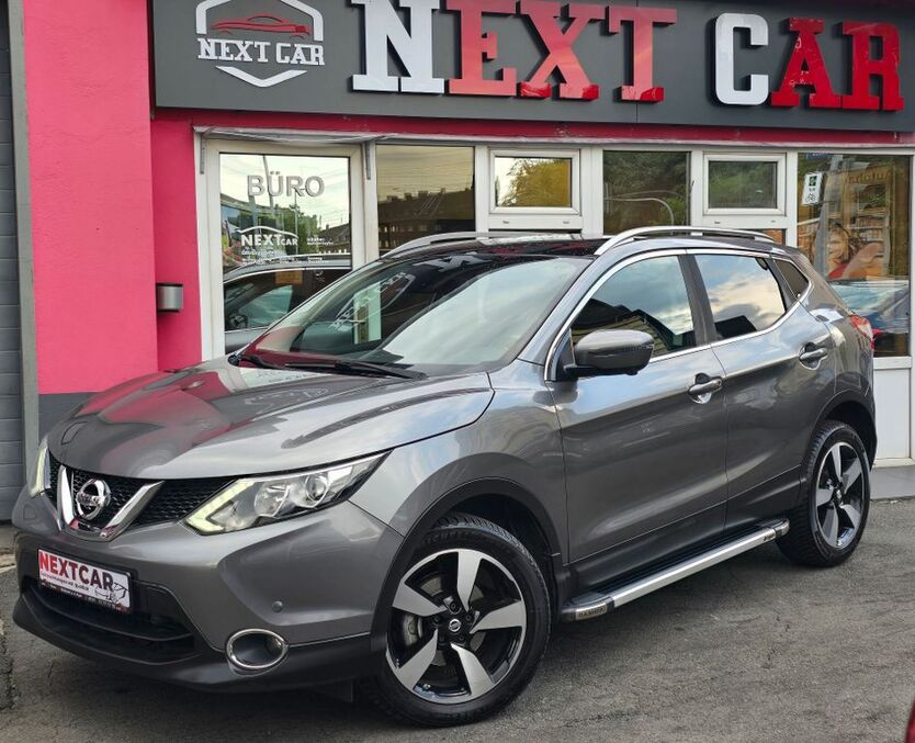 Qashqai