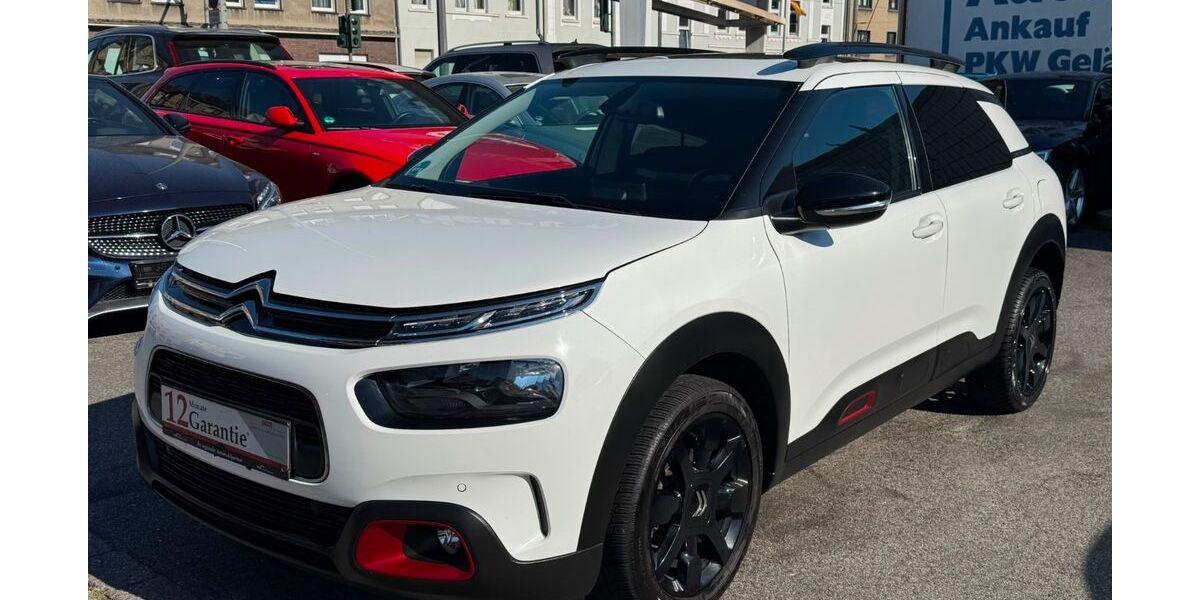 Citroen C4 Cactus 85.150 km 10.950 &euro; Oberhausen 46045