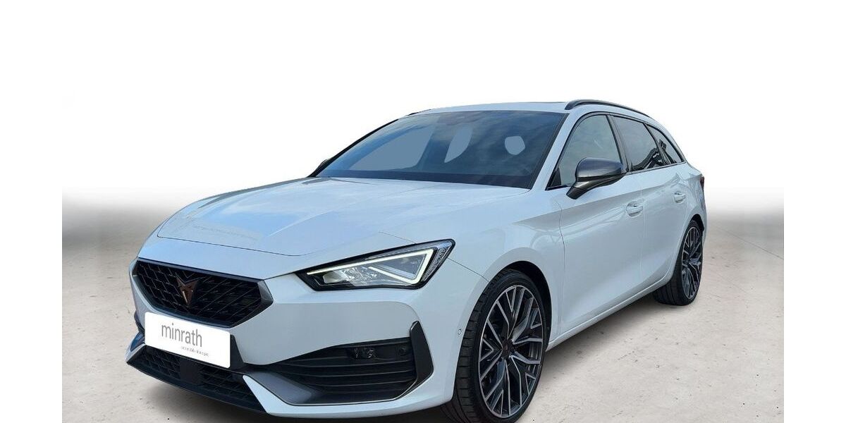 Cupra Leon 38.597 km 30.120 &euro; Moers 47441