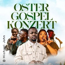 Oster Gospel Konzert 06.04.2026 Kardinal Bea Haus