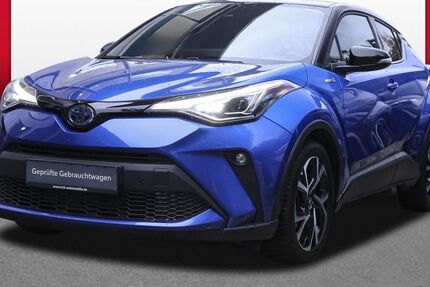 Toyota C-HR 34.362 km 23.989 € Gelsenkirchen 45894