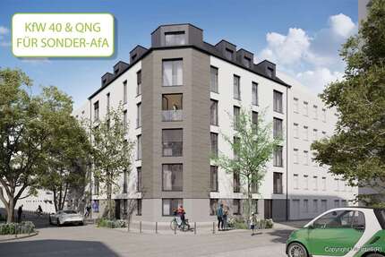 Wohnung zum Kaufen in Köln Kalk 249.600 € 29.77 m² 1 zimmer