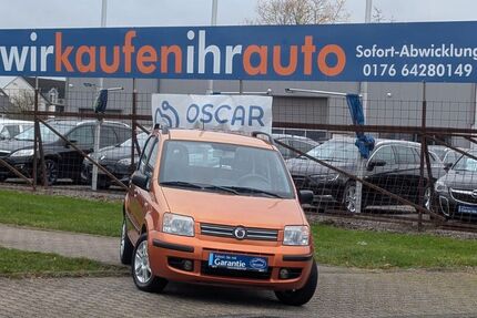Fiat Panda 125.000 km 3.499 € Kempen 47906