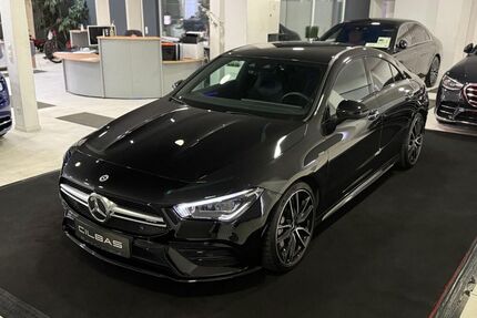 Mercedes CLA 35 AMG
