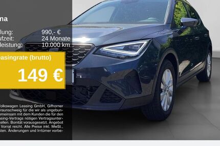 Seat Arona 23.105 km 21.990 &euro; Oberhausen 46047