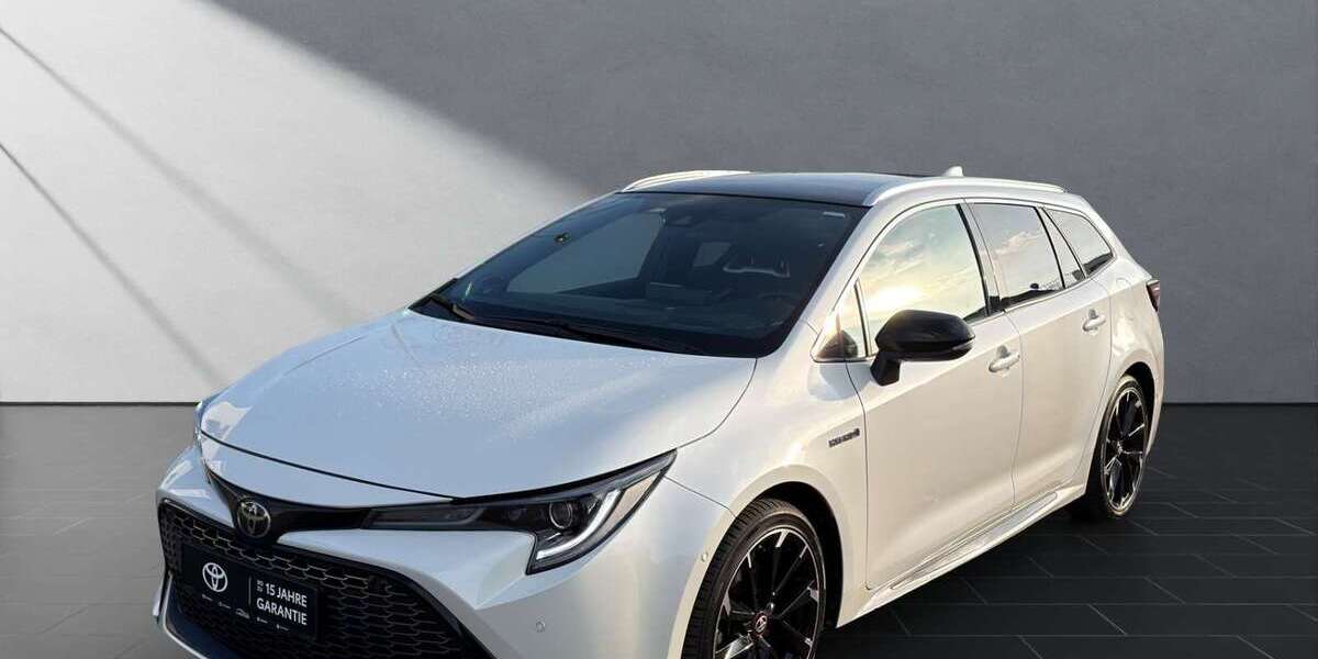 Toyota Corolla 63.000 km 26.450 &euro; Wesel 46485