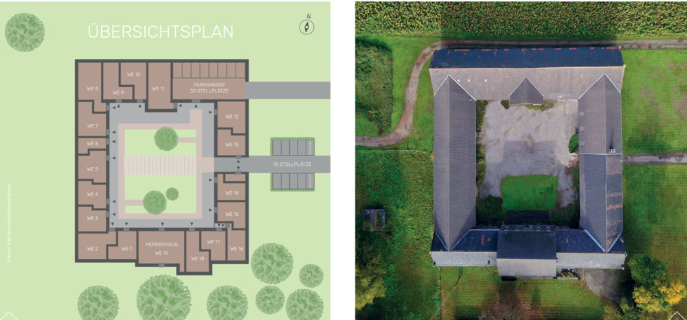 Etagenwohnung Willich Schiefbahn - 3 Zimmer, 170 m&sup2;, 1.220.456&euro; | Angebot:23955889