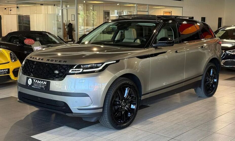 Range Rover Velar