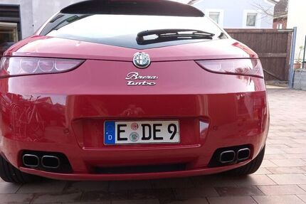 Alfa Romeo Brera