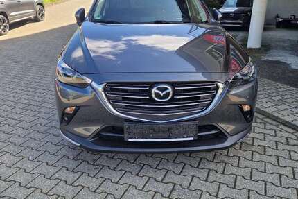 Mazda CX-3 100.000 km 14.990 &euro; Bottrop 46238