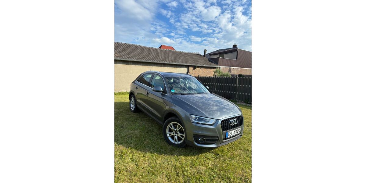 Audi Q3 115.000 km 14.500 &euro; Kerken 47647