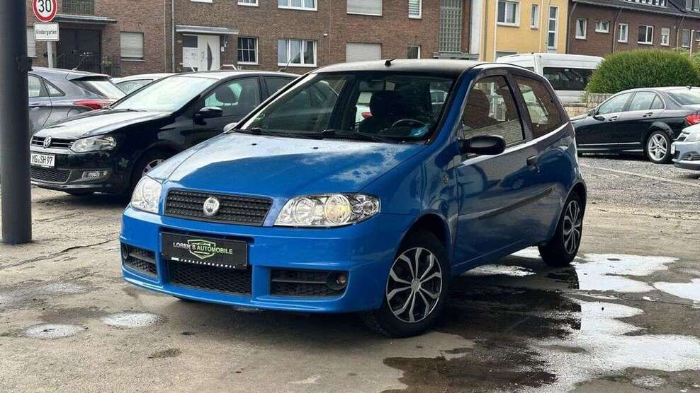 Fiat Punto 158.693 km 1.390 € Mönchengladbach 41238
