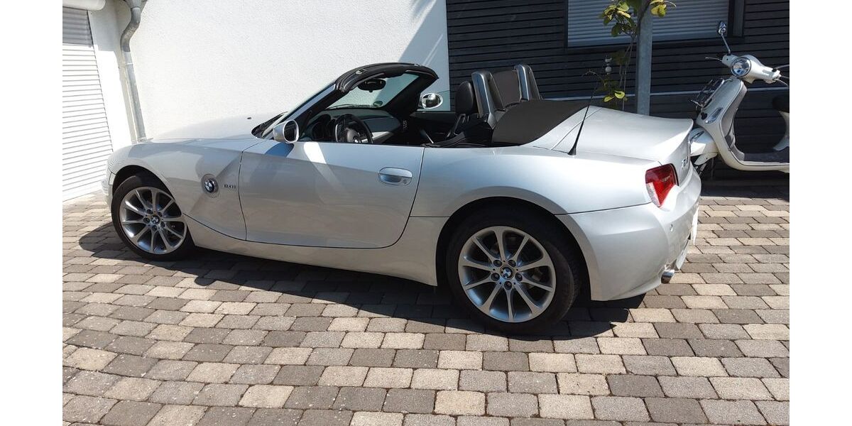BMW Z4 80.000 km 9.900 &euro; Hattingen 45529